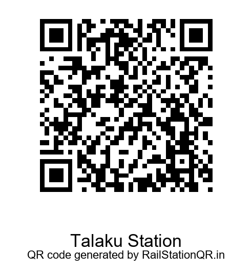 Talaku QR Code
