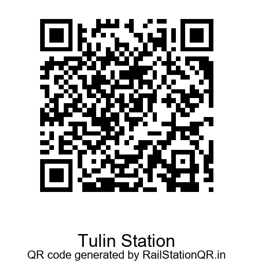 Tulin QR Code