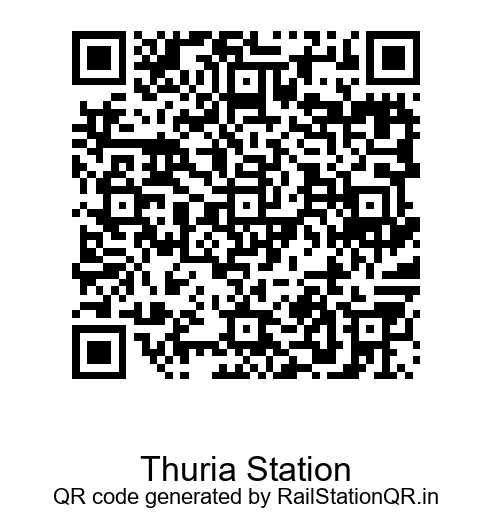 Thuria QR Code