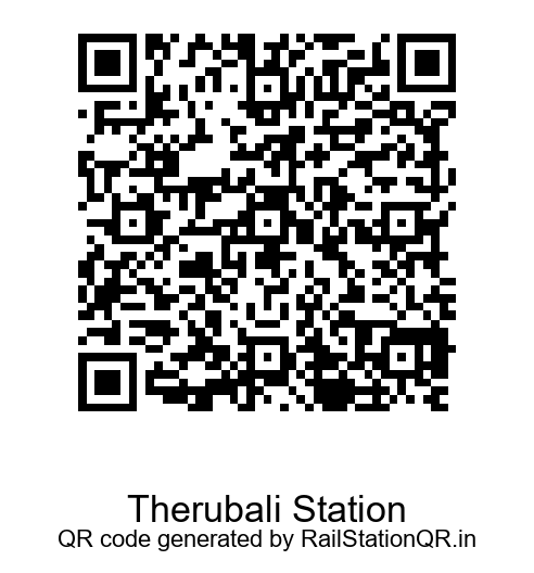Therubali QR Code