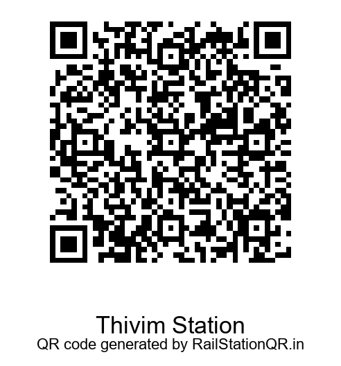 Thivim QR Code
