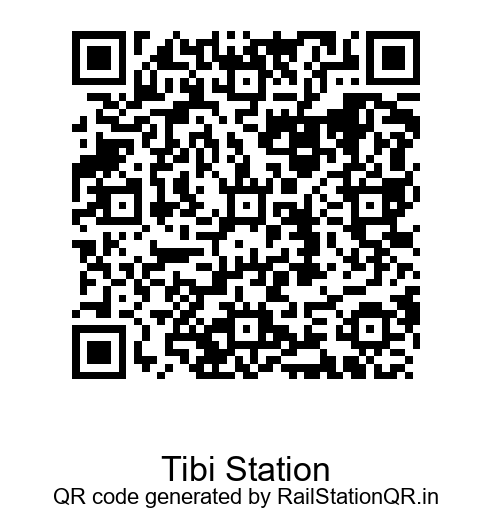 Tibi QR Code
