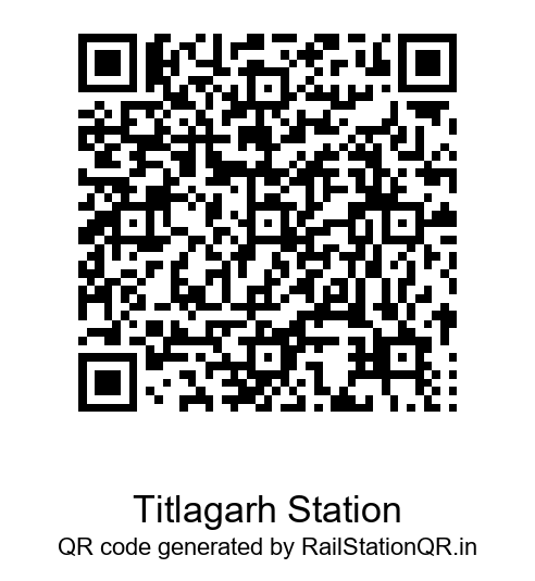 Titlagarh QR Code