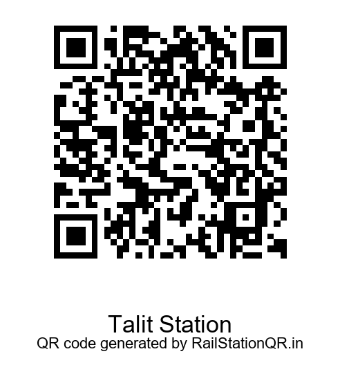 Talit Station QR Code