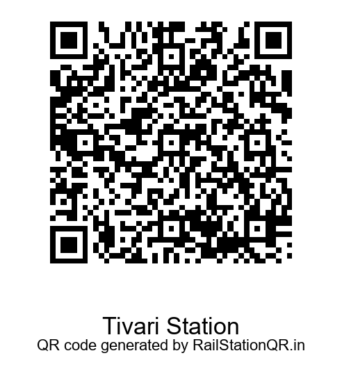 Tivari QR Code