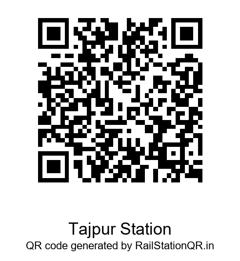 Tajpur QR Code