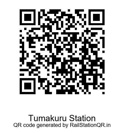 Tumakuru QR Code