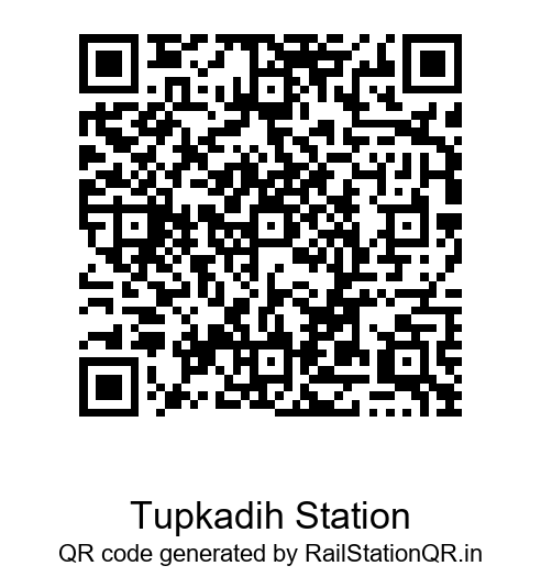 Tupkadih QR Code