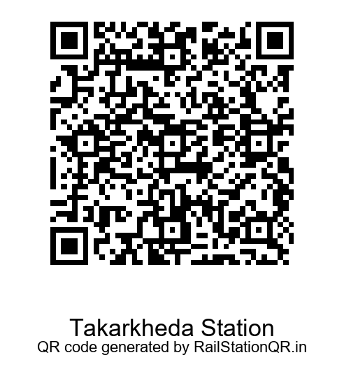 Takarkheda QR Code