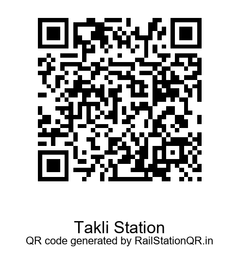 Takli QR Code