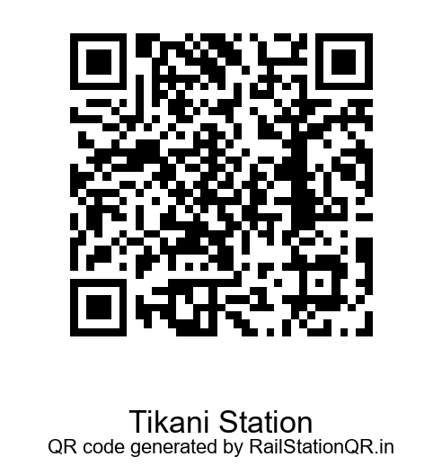 Tikani QR Code