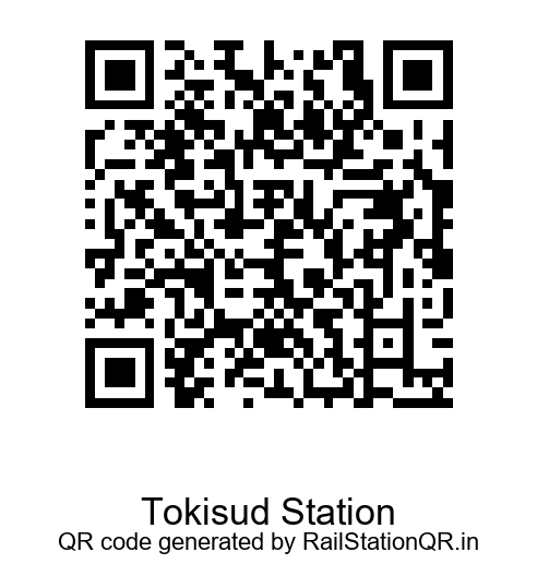 Tokisud QR Code