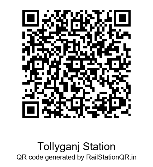 Tollyganj QR Code