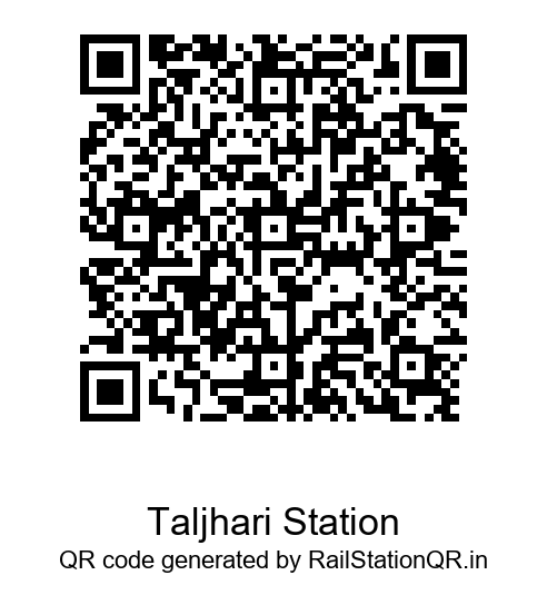 Taljhari QR Code