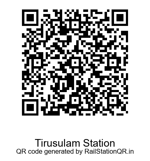 Tirusulam QR Code