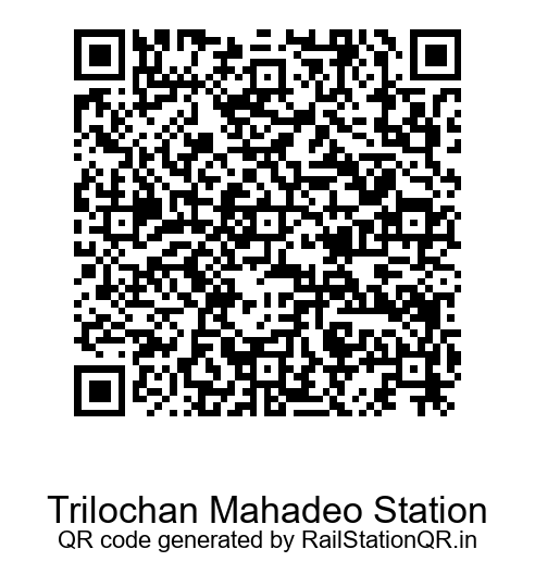 Trilochan Mahadeo QR Code