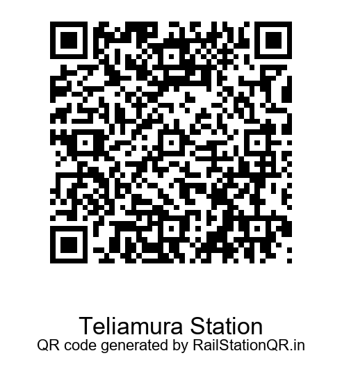 Teliamura QR Code