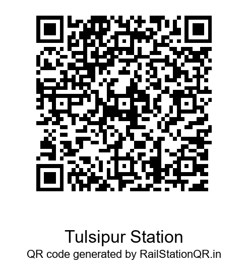 Tulsipur QR Code