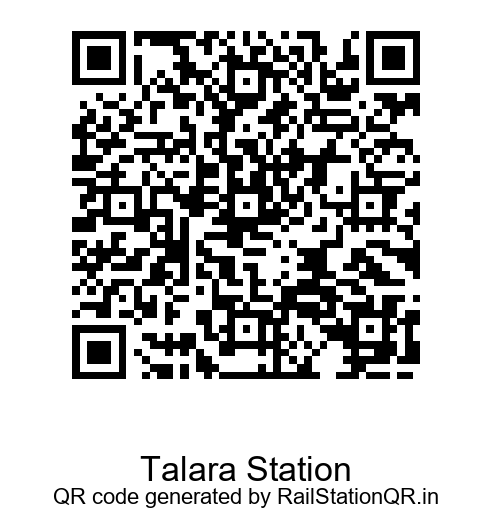 Talara QR Code