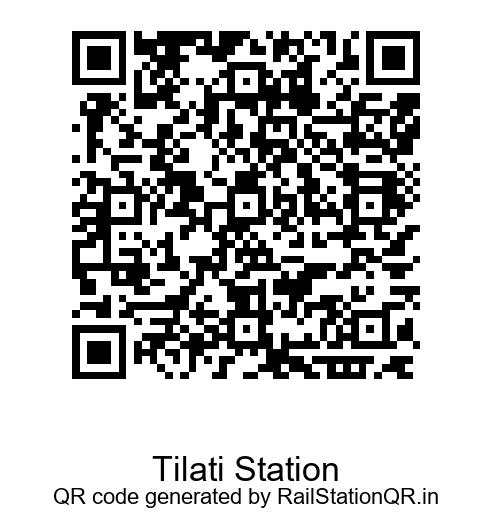 Tilati QR Code