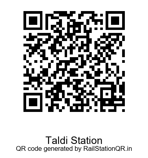 Taldi Station QR Code