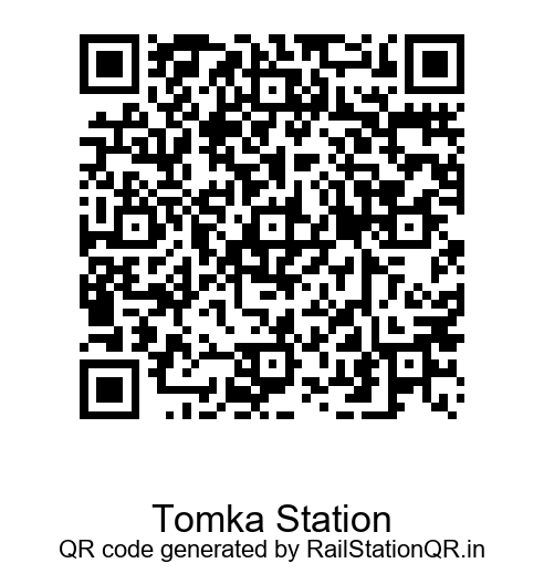 Tomka QR Code