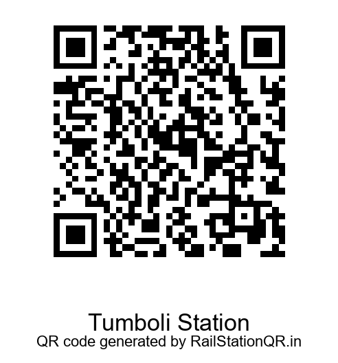 Tumboli QR Code