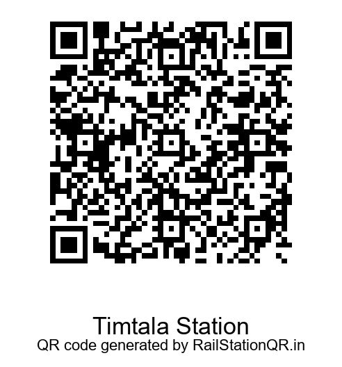 Timtala QR Code