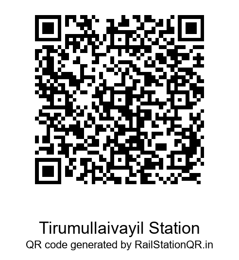 Tirumullaivayil QR Code