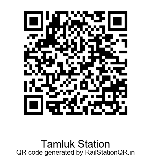 Tamluk QR Code