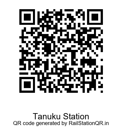 Tanuku QR Code