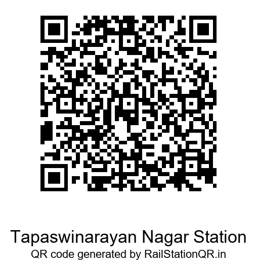 Tapaswinarayan Nagar Station QR Code