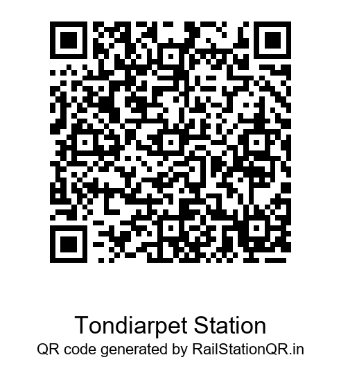 Tondiarpet QR Code