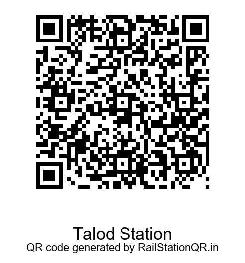 Talod QR Code