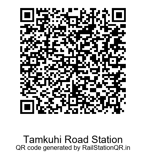 Tamkuhi Road QR Code