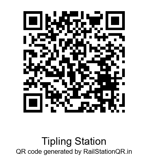 Tipling Station QR Code
