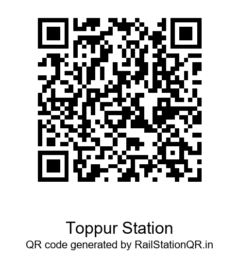 Toppur QR Code