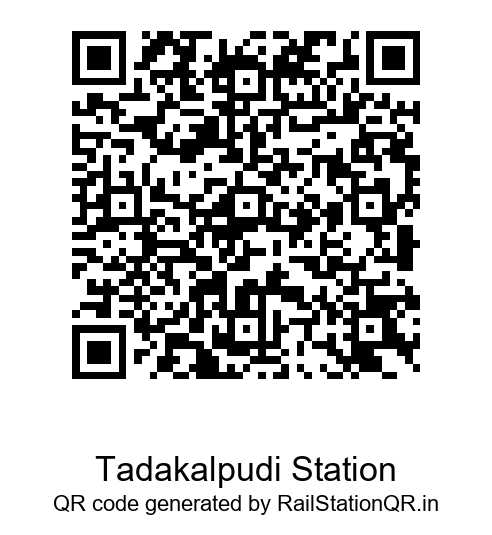 Tadakalpudi QR Code