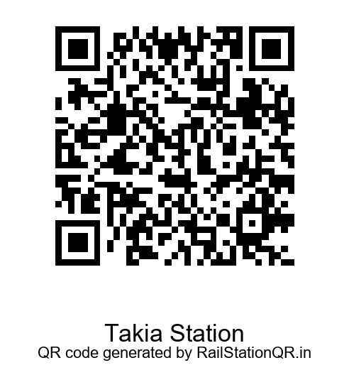 Takia Station QR Code