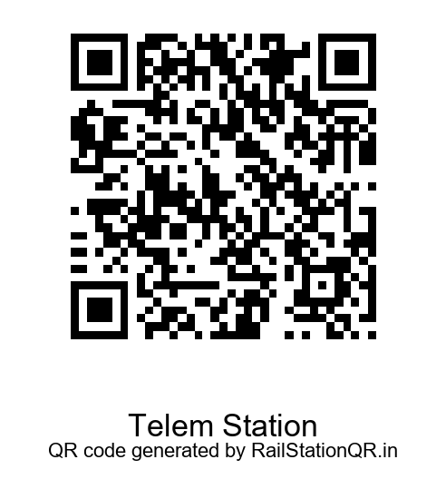 Telem QR Code
