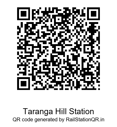 Taranga Hill QR Code