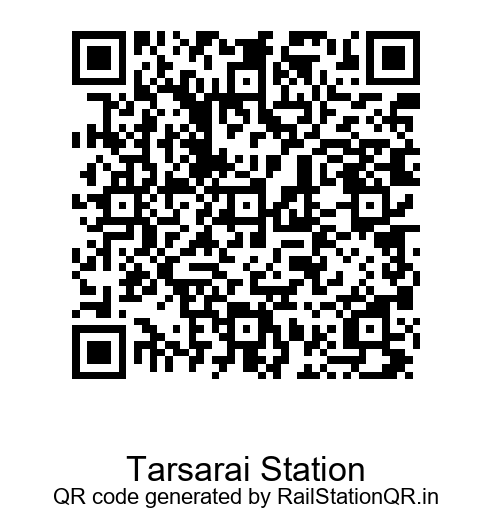 Tarsarai QR Code
