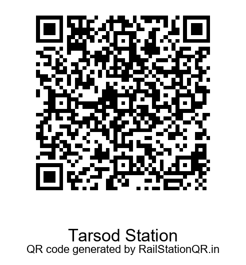 Tarsod QR Code