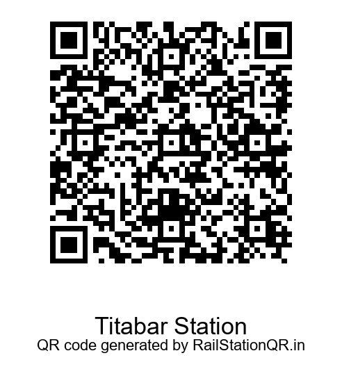 Titabar QR Code