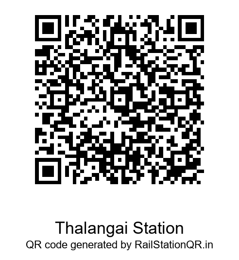 Thalangai QR Code
