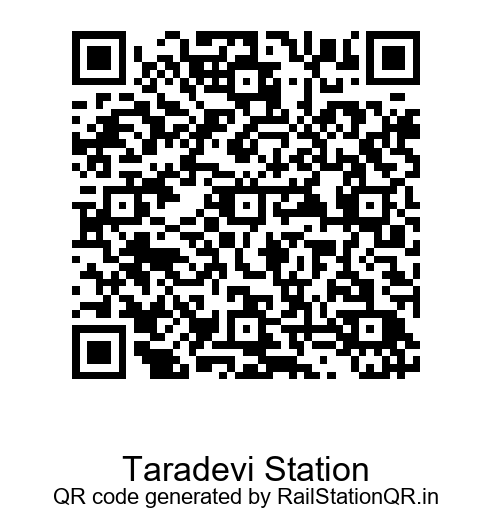 Taradevi QR Code