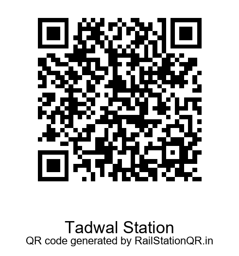 Tadwal QR Code