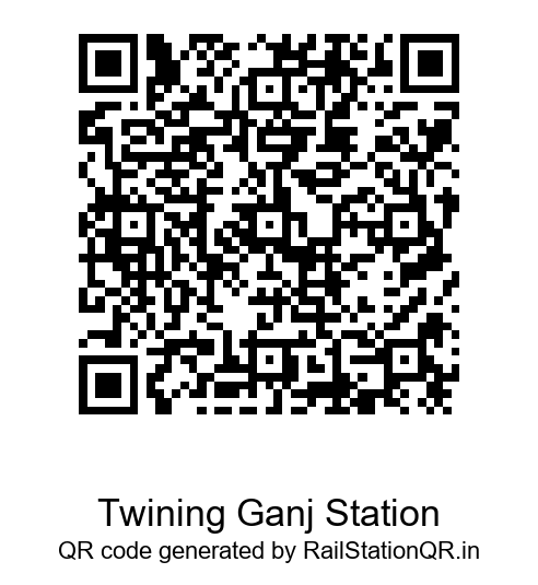 Twining Ganj QR Code