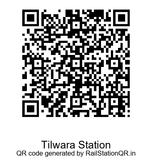 Tilwara QR Code