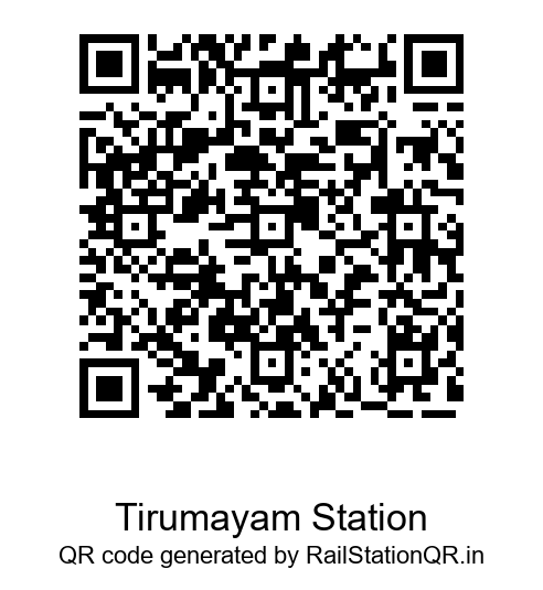 Tirumayam QR Code